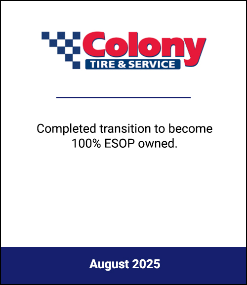 Colony Tire Corporation