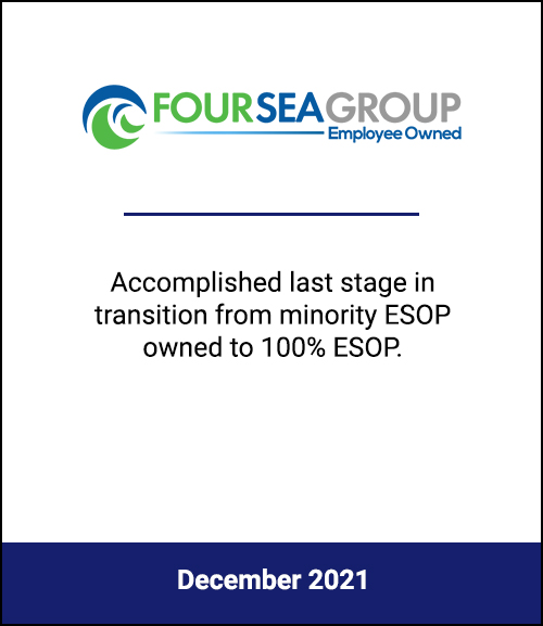 Software Development Company Completes Transition to 100% ESOP Owned