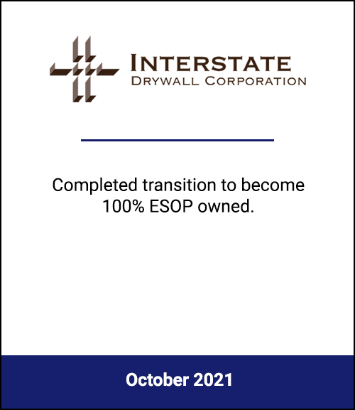 Interstate Drywall Corporation