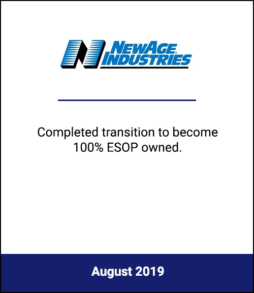NewAge Industries