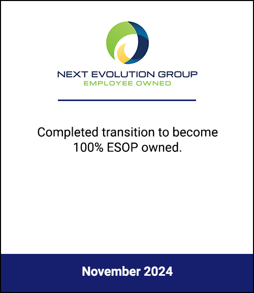 Next Evolution