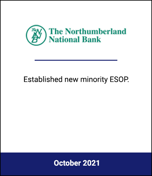 Northumberland National Bank