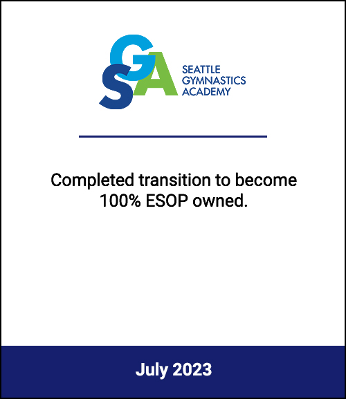 Gymnastics School Values Commitment of Instructors, Becomes 100% Employee-Owned