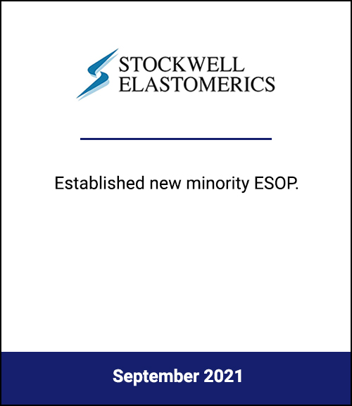 Stockwell Elastomerics