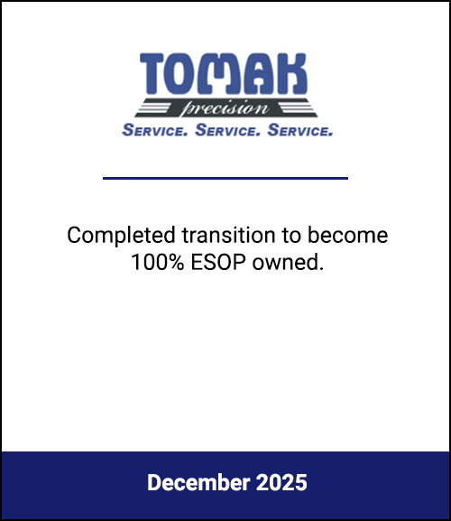 Tomak Precision