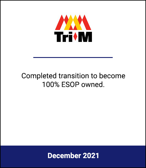 Electrical Infrastructure Builder and Servicer Transitions to 100% ESOP Owned