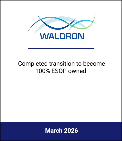 Waldron Engineering and Construction, Inc.