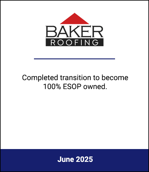 Baker Roofing Company