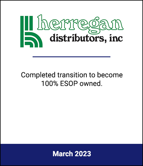 Major Flooring Distributor Strengthens Employee-centric Legacy, Becomes 100% Employee-owned