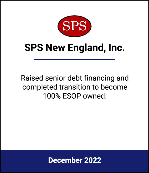 Bridge and Highway Contractor’s Commitment to Future Success and Core Values Paves Way to ESOP