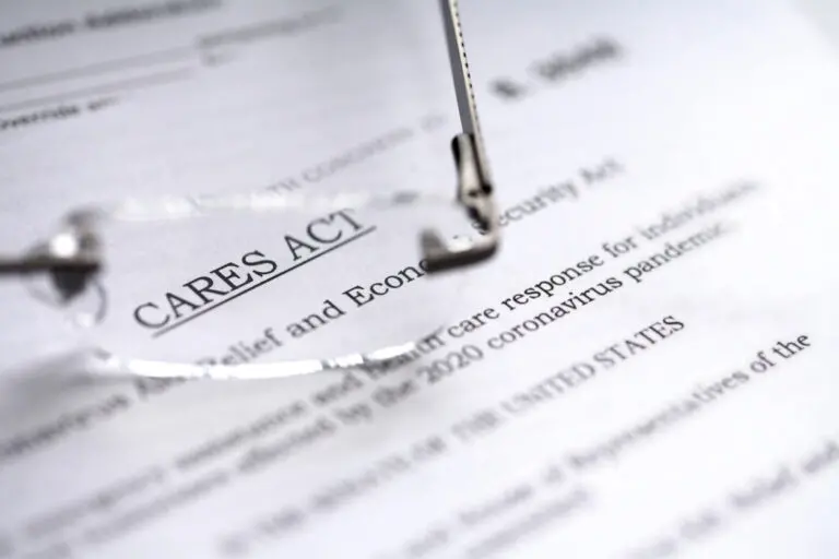 CARES ACT