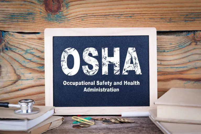 Occupational Health and Safety Administration