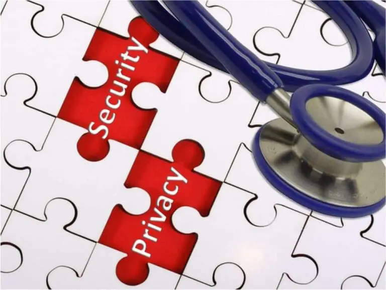 HIPAA Privacy and Security