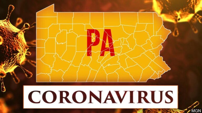 Pennsylvania Coronavirus