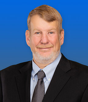 headshot of Jim Steiker