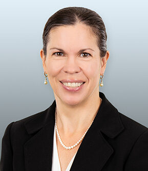 headshot of Theresa Zechman