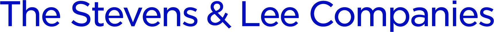 The Stevens and Lee Company Logo