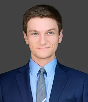 headshot of Michael Attryde