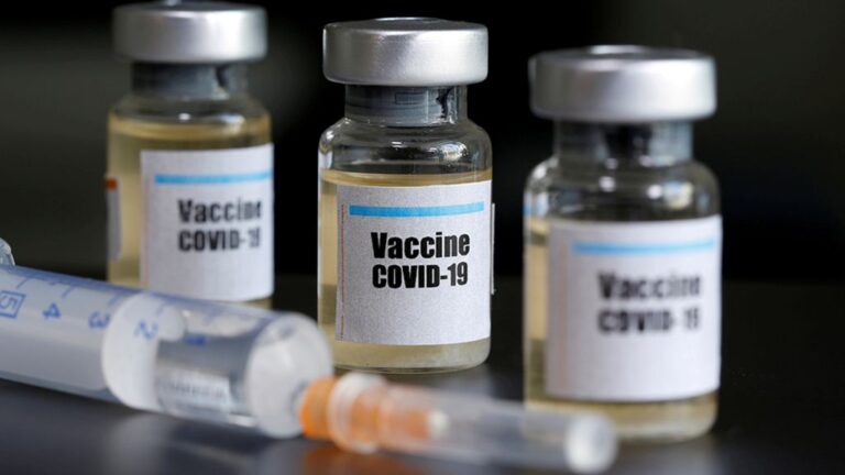 vials of covid-19 vaccine