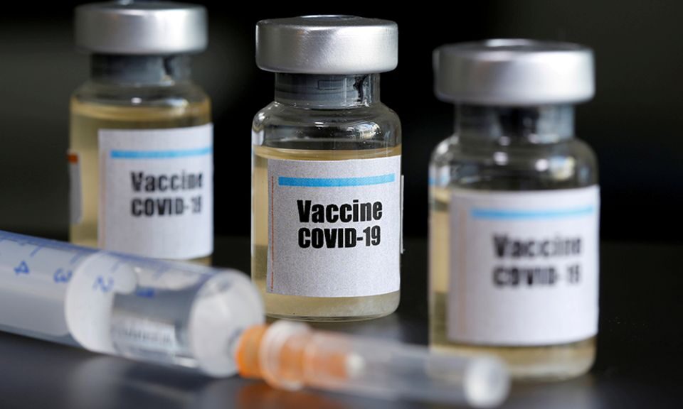 vials of covid-19 vaccine