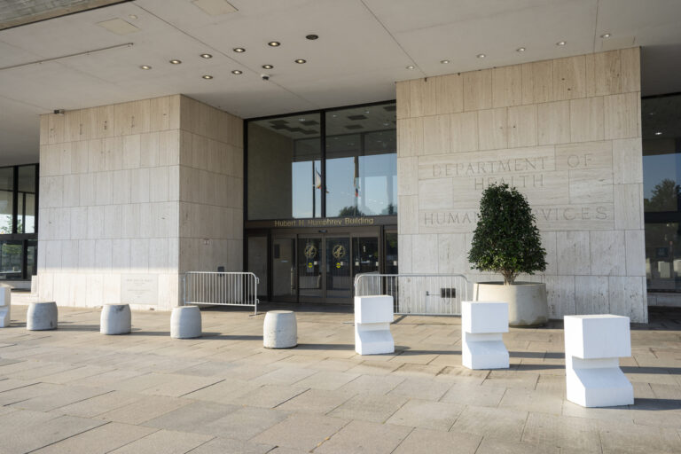 Dept of Health and Human Services building