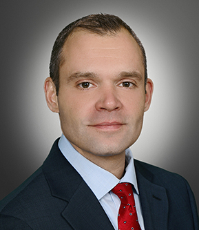 headshot of Michael Brunelle