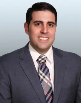 headshot of Michael Greenfield