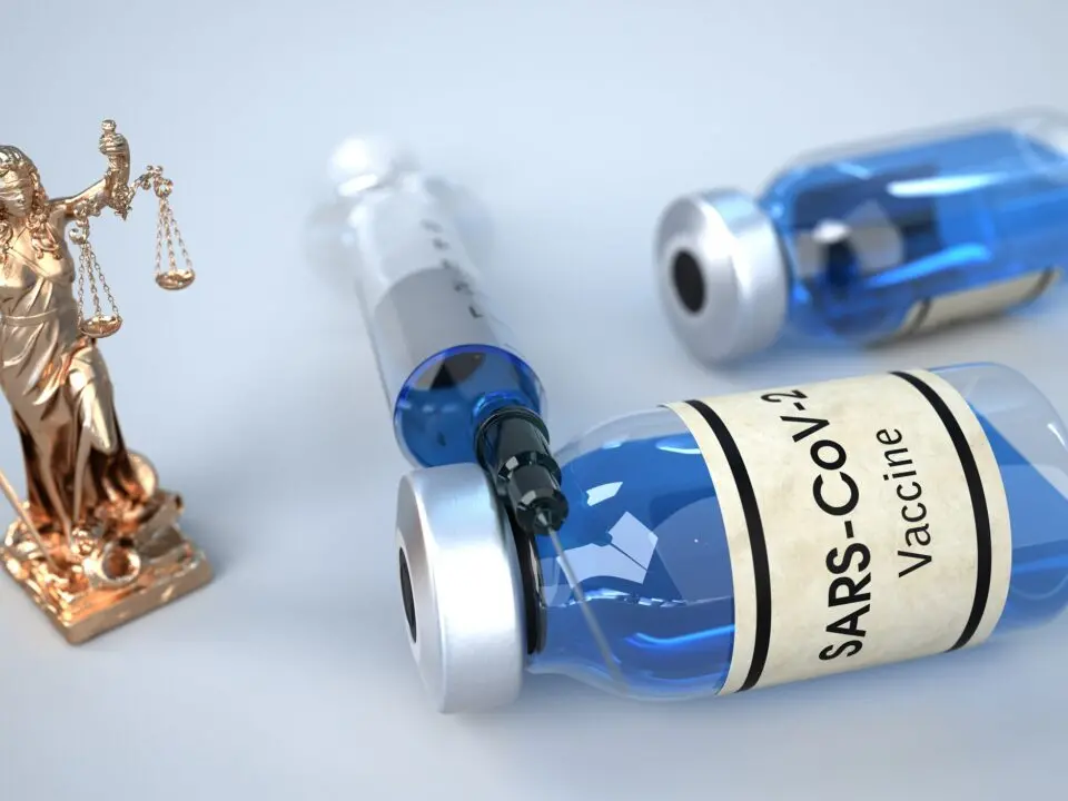 Covid Vaccines Legal statue