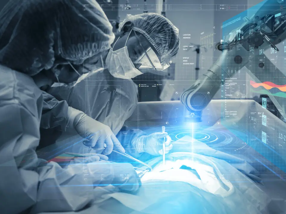 Operating Room Technology