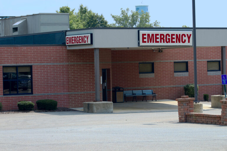 Rural Emergency Room