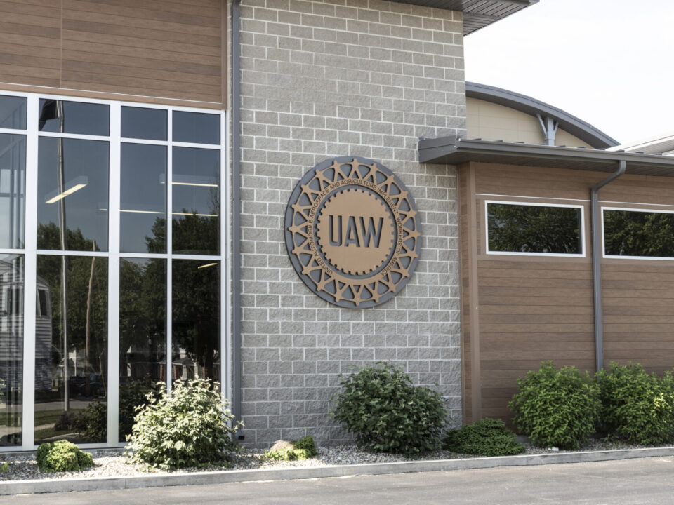 UAW Headquarters