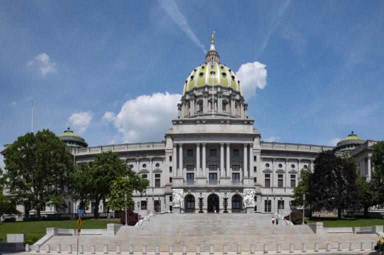 Pennsylvania General Assembly Building