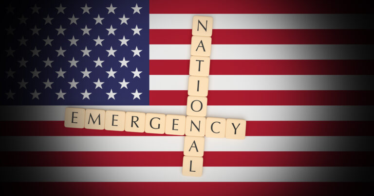 national emergency