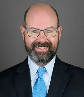 Derick S. Kauffman