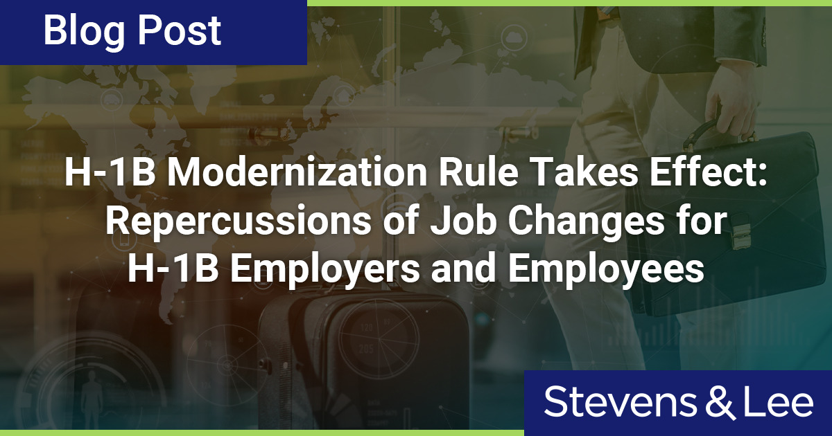 Increased Immigration Enforcement Actions: What Employers Need To Know
