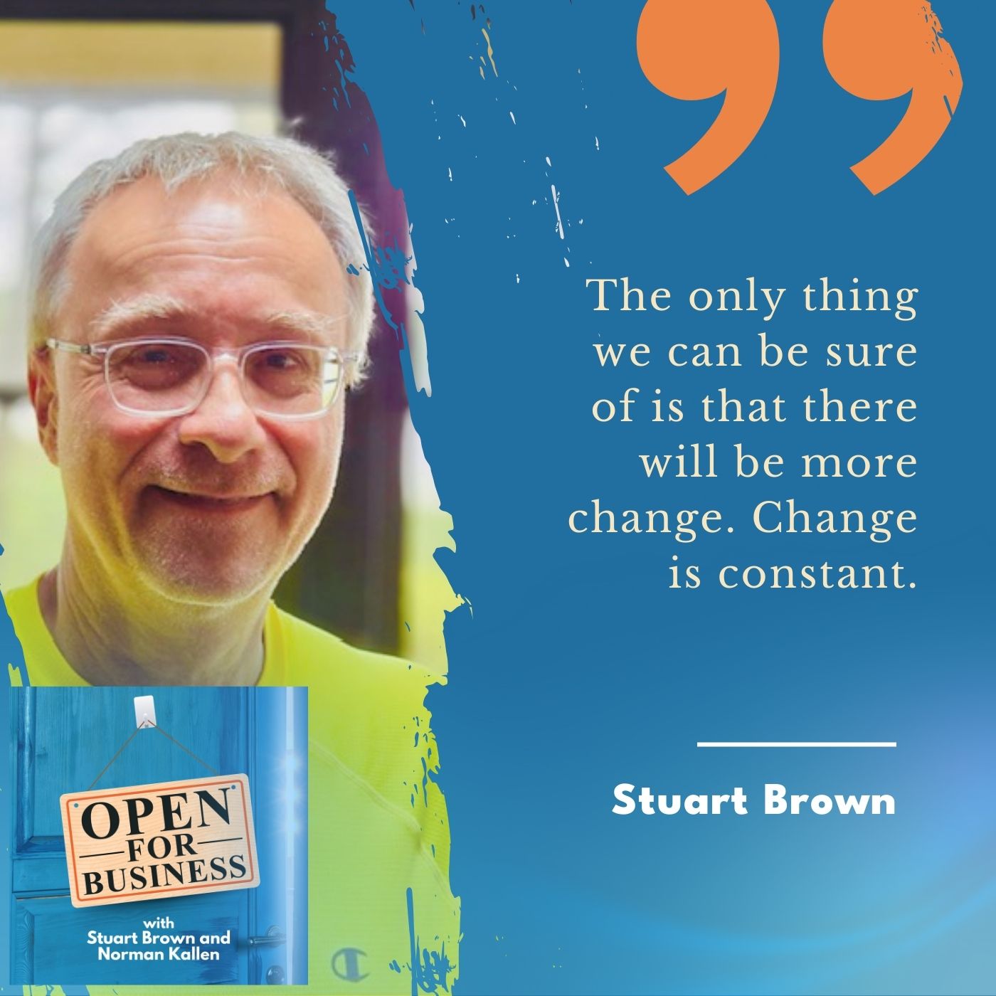 Open For Business - Kathleen McMorrow | Open For Business