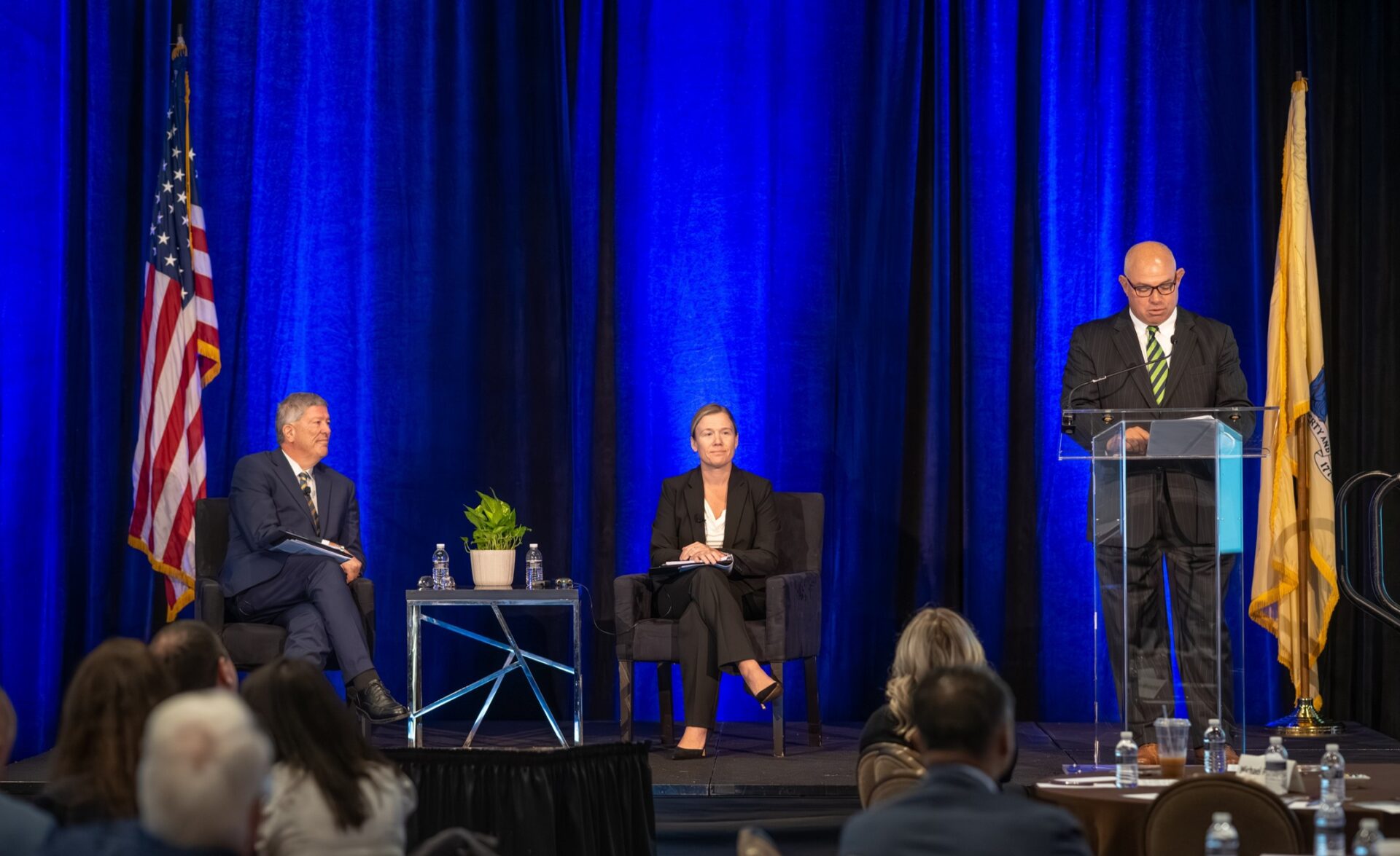 NJBankers' Banking on the Future Conference 2025 - Stevens & Lee