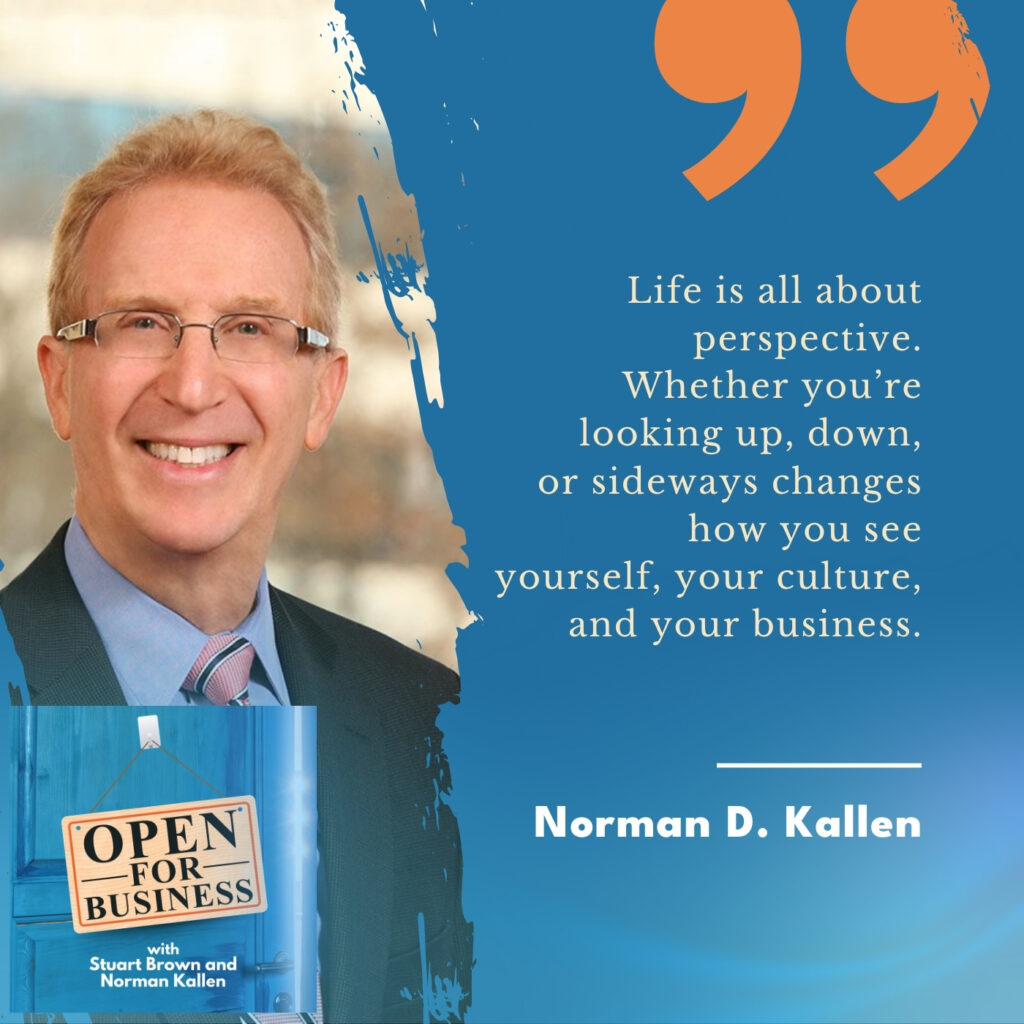 Open For Business - Kathleen McMorrow | Open For Business