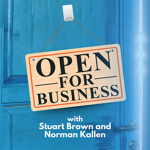Open For Business | Jeff Savlov | Family Businesses