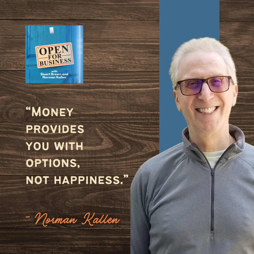 Open For Business | Jeff Savlov | Family Businesses