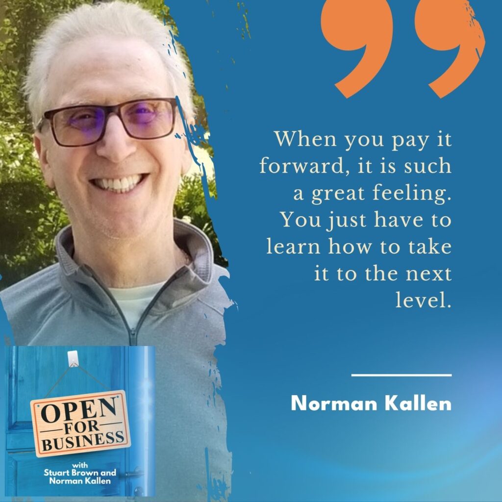 Open For Business | Joel Malick | Retirement 