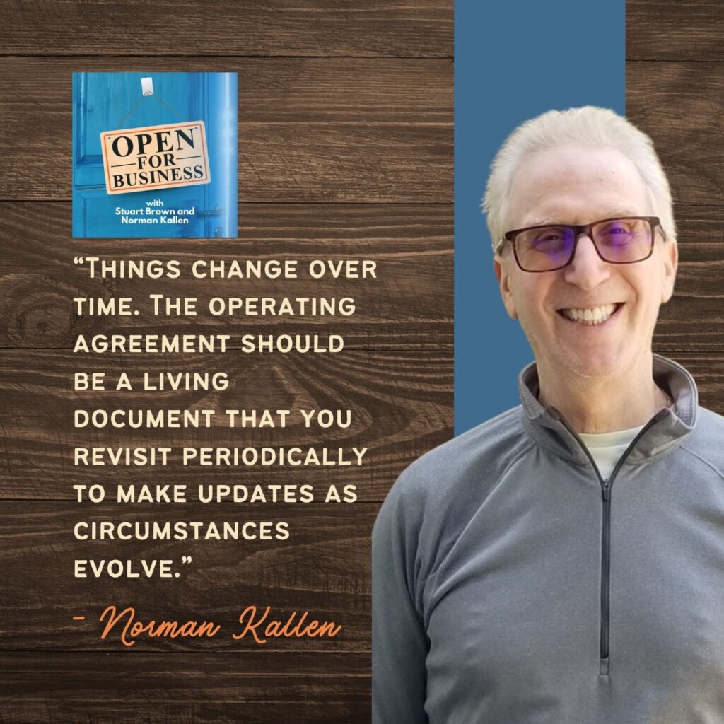 Open For Business | Adam Blecker | Family Business