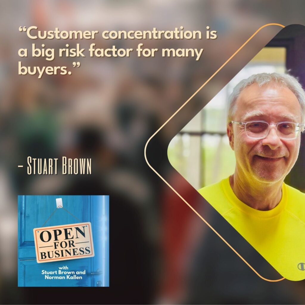 Open For Business | Laurie Barkman | Business Transition